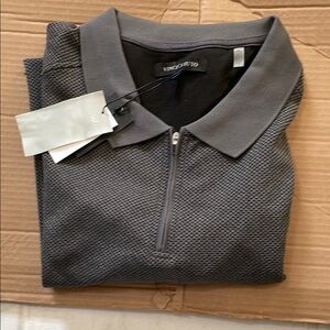 Incotex Men's Gray Sweater